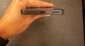 Mint
													Nothing Phone 3a Pro - Unlocked, Black, 256 GB, 12 GB, photo 5 of 7