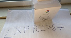 New
													Google Pixel Buds A-Series - White, photo 4 of 5