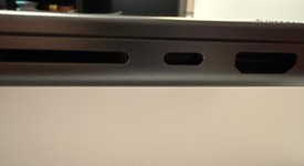 Mint
													MacBook Pro 2024 - 14" - Apple M4 Pro 12-core, Space Black, 512 GB, 24 GB, photo 4 of 20