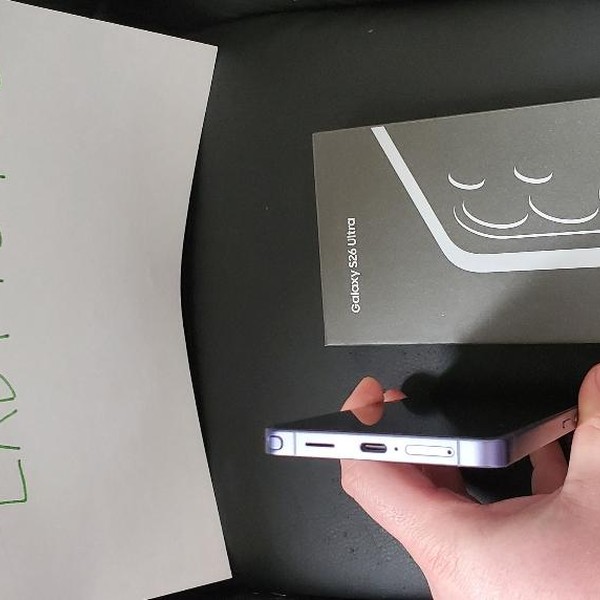 Samsung Galaxy S26 Ultra - Unlocked, 256 GB, Cobalt Violet, 12 GB, SM-S948U1