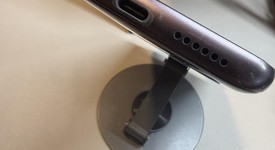 Good
													Moto G Power (2021) - Cricket, Gray, 64 GB, 4 GB, photo 5 of 6