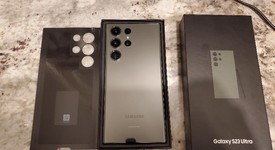 Mint
													Samsung Galaxy S23 Ultra - Unlocked, Green, 256 GB, 8 GB, SM-S918U1, photo 2 of 3