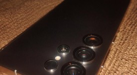 Good
													Samsung Galaxy S25 Ultra - T-Mobile, Black, 256 GB, 12 GB, SM-S938U, photo 5 of 9