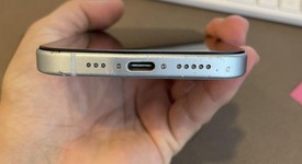 Good
													Apple iPhone 15 - T-Mobile, Blue, 128 GB, A2846, photo 2 of 6