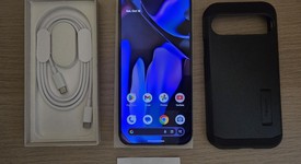 Mint
													Google Pixel 9 Pro XL - Unlocked, Obsidian, 512 GB, 16 GB, GGX8B, photo 1 of 7