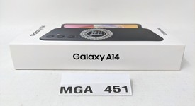 New
													Samsung Galaxy A14 LTE - Unlocked Non-US, Black, 128 GB, 4 GB, photo 5 of 7