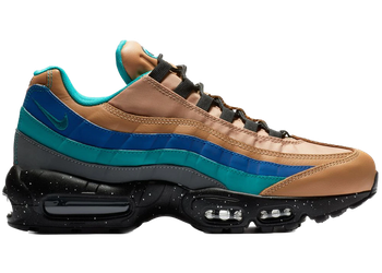 Nike Air Max 95 Praline Mega Blue for sale