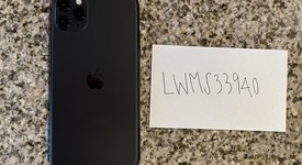 Good
													Apple iPhone 11 Pro Max - Verizon, Gray, 64 GB, A2161, photo 4 of 4