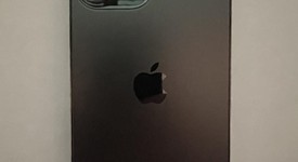 Mint
													Apple iPhone 13 Pro Max - Unlocked, Graphite, 512 GB, A2484, photo 1 of 7