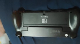 Good
													Nintendo Switch - OLED - Red & Blue, 64 GB, photo 4 of 5