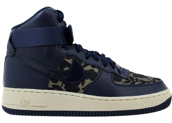 Nike Air Force 1 Hi Liberty QS Cargo Khaki/Obsidian (Women's) for sale