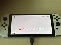 Nintendo Switch - OLED