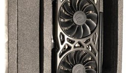 Used
													EVGA GeForce GTX 1080 Ti - 11G-P4-6393, SC Black Gaming, photo 2 of 5
