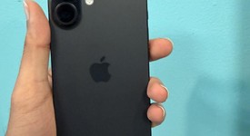 Good
													Apple iPhone 16 - AT&T, Black, 128 GB, A3081, photo 2 of 6