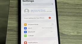 Fair
													Apple iPhone 13 - T-Mobile, Midnight, 128 GB, A2482, photo 1 of 6