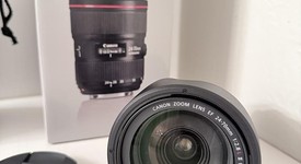 Mint
													Canon EF 24-70mm f2.8L II USM, photo 4 of 12