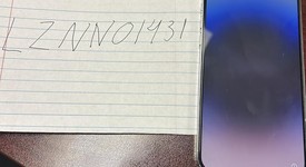 Good
													Apple iPhone 14 Pro Max - Unlocked, Silver, 128 GB, A2651, photo 1 of 8