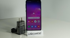 Mint
													Samsung Galaxy S10e - Unlocked, Blue, 128 GB, 6 GB, SM-G970U1, photo 1 of 6