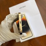 Mint Apple iPhone 14 Pro Max - Unlocked, Gold, 256 GB, A2651