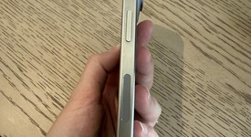 Good
													Apple iPhone 15 Pro - AT&T, Natural, 256 GB, A2848, photo 1 of 10