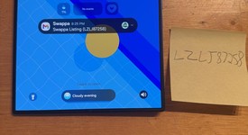 Mint
													Samsung Galaxy Z Fold7 - Unlocked, Blue Shadow, 512 GB, 12 GB, SM-F966U1, photo 1 of 8