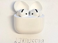 Apple AirPods 4th Gen