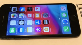 Good
													Apple iPhone 7 - Unlocked, Black, 128 GB, A1660, photo 4 of 6