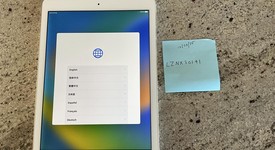 Fair
													Apple iPad Pro 9.7" - Verizon, Rose Gold, 128 GB, A1674, photo 1 of 5