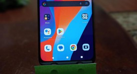 Mint
													Moto G Power 5G 2024 - Unlocked, Blue, 128 GB, 8 GB, photo 1 of 10