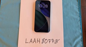 Good
													Apple iPhone 17 Pro Max - Unlocked, Silver, 256 GB, A3257, photo 1 of 9