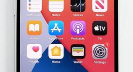 Mint
													Apple iPhone 12 Mini - Consumer Cellular, White, 128 GB, A2176, photo 1 of 1