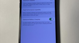 Good
													Apple iPhone 11 Pro Max - Unlocked, Gray, 64 GB, A2161, photo 1 of 9