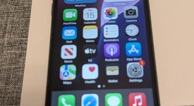 Fair
													Apple iPhone SE 2nd Gen 2020 - Unlocked, Black, 64 GB, A2275, photo 1 of 5