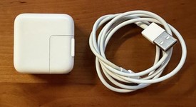 Good
													Apple iPhone 12 - Unlocked, White, 256 GB, A2172, photo 4 of 10