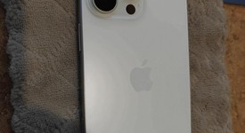Mint
													Apple iPhone 16 Pro Max - Unlocked, White, 256 GB, A3084, photo 2 of 9