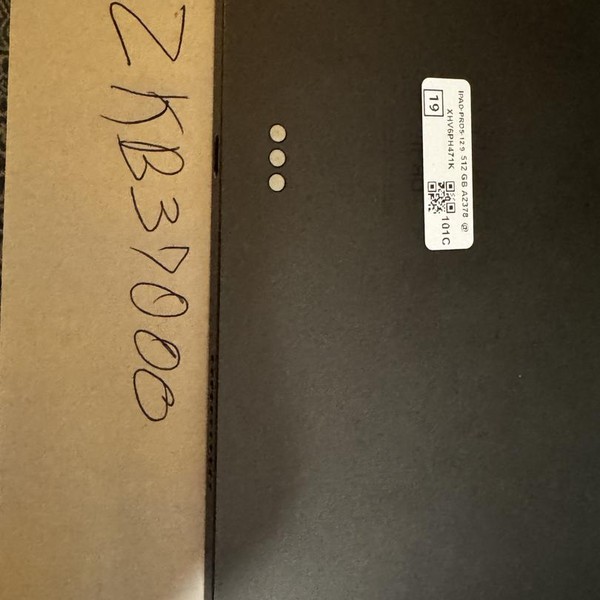 Apple iPad Pro 12.9 inch 5th Gen 2021 - Wi-Fi, 512 GB, Gray