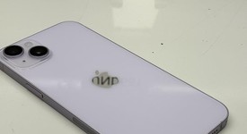 Good
													Apple iPhone 14 Plus - Unlocked, Purple, 128 GB, A2632, photo 3 of 4