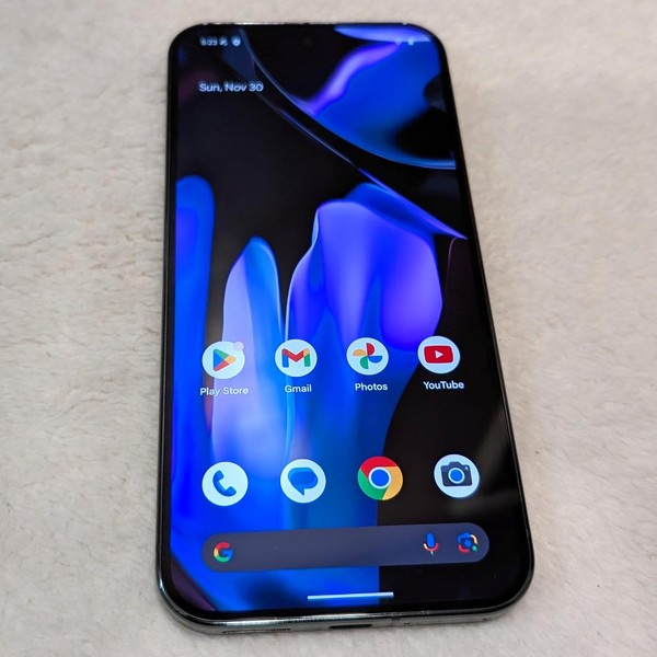 Google Pixel 9 Pro XL - Verizon, 256 GB, Obsidian, 16 GB, GGX8B