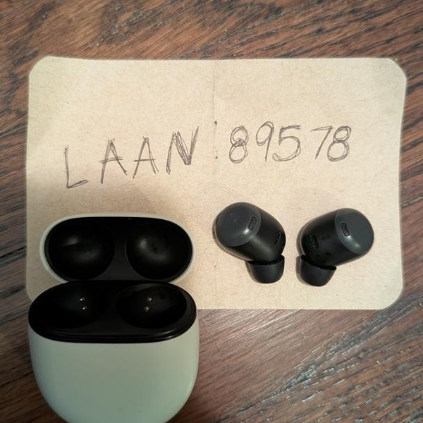 Google Pixel Buds Pro - Charcoal