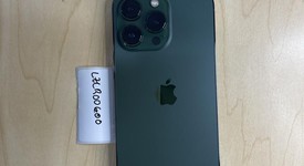 Good
													Apple iPhone 13 Pro - Unlocked, Green, 128 GB, A2483, photo 2 of 5