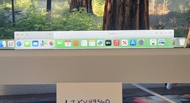 Good
													iMac 2021 24" - Apple M1, Silver, 256 GB, 8 GB, photo 2 of 9