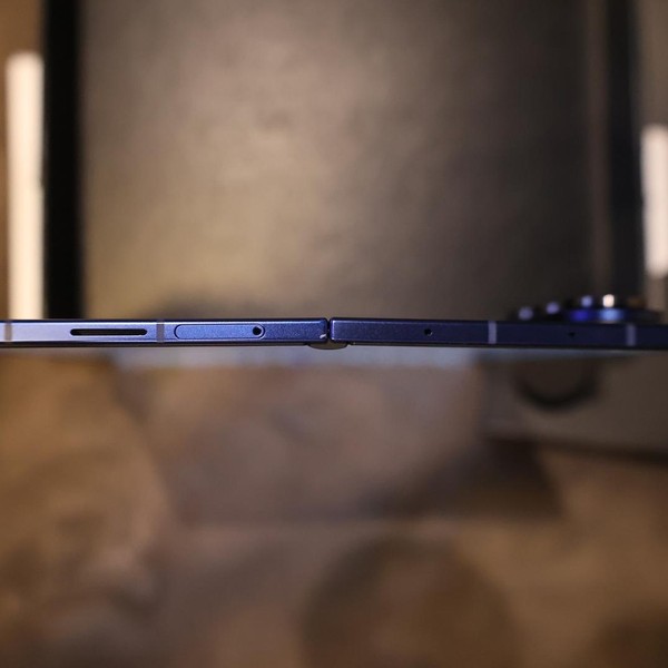 Samsung Galaxy Z Fold7 - Unlocked, 1 TB, Blue Shadow, 16 GB, SM-F966U1