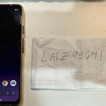 Good Google Pixel 4a 5G - Unlocked, 128 GB, Black, 6 GB, G025E