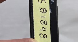 New
													Samsung Galaxy Z Flip7 FE - Spectrum, Black, 256 GB, 8 GB, SM-F761U, photo 3 of 7