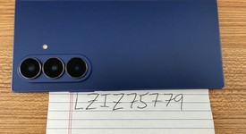 Mint
													Samsung Galaxy Z Fold7 - Unlocked, Blue Shadow, 512 GB, 12 GB, SM-F966U1, photo 3 of 7