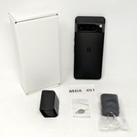 Mint Google Pixel 8 Pro - Unlocked, 128 GB, Obsidian, 12 GB, G1MNW, mmWave 5G