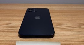 Fair
													Apple iPhone 12 - Boost, Black, 64 GB, A2172, photo 3 of 7