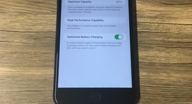 Good
													Apple iPhone 7 Plus - Unlocked, Black, 32 GB, A1661, photo 1 of 8
