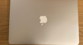 Good
													MacBook Air 2015 - 13" - Silver, 128 GB, 4 GB, photo 2 of 6