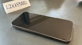 Good
													Apple iPhone 16 Pro Max - Unlocked, Natural, 256 GB, A3084, photo 5 of 10